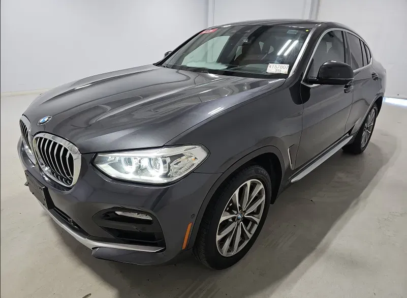 2019 BMW X4 xDrive30i for sale in Summerville, SC