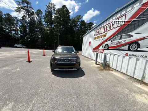 Another view of 2021 Kia Telluride SX for sale in Summerville, SC at Automaxx of the Carolinas