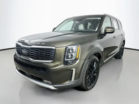 Another view of 2021 Kia Telluride SX for sale in Summerville, SC at Automaxx of the Carolinas