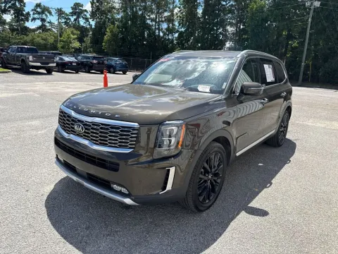 More photos of 2021 Kia Telluride SX at Automaxx of the Carolinas, SC
