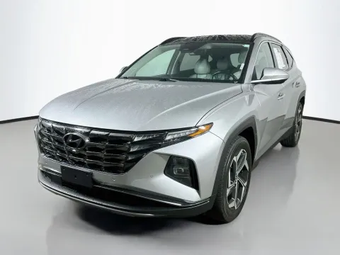 Another view of 2024 Hyundai Tucson Limited for sale in Summerville, SC at Automaxx of the Carolinas