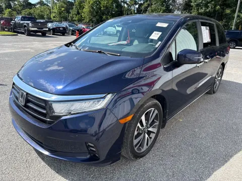 More photos of 2023 Honda Odyssey Touring at Automaxx of the Carolinas, SC