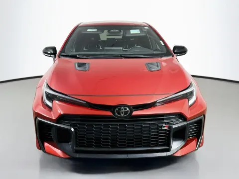 Photos of 2025 Toyota GR Corolla Core for sale in Summerville, SC at Automaxx of the Carolinas