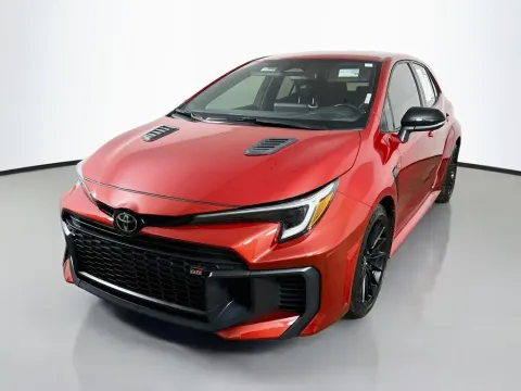 Another view of 2025 Toyota GR Corolla Core for sale in Summerville, SC at Automaxx of the Carolinas