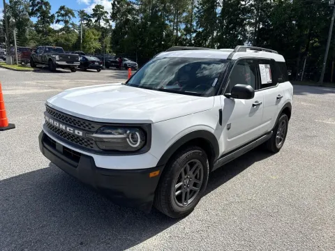 More photos of 2025 Ford Bronco Sport Big Bend at Automaxx of the Carolinas, SC