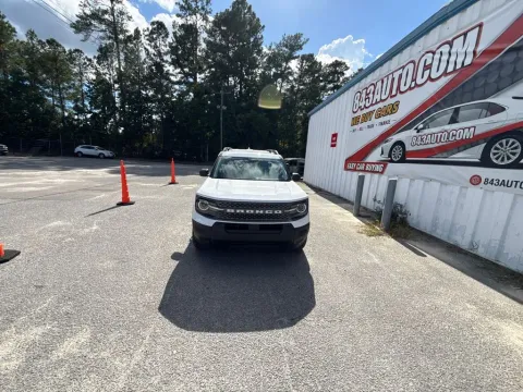 Another view of 2025 Ford Bronco Sport Big Bend for sale in Summerville, SC at Automaxx of the Carolinas