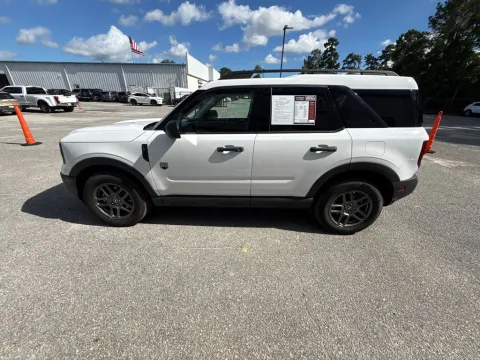 More photos of 2025 Ford Bronco Sport Big Bend at Automaxx of the Carolinas, SC