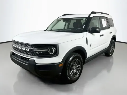 Another view of 2025 Ford Bronco Sport Big Bend for sale in Summerville, SC at Automaxx of the Carolinas