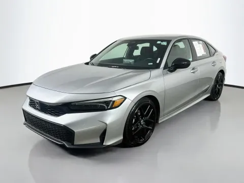 Another view of 2025 Honda Civic Sport for sale in Summerville, SC at Automaxx of the Carolinas