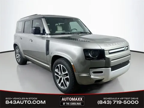 Unknown 2022 Land Rover Defender 110 XS Edition for sale in Summerville, SC