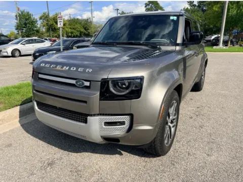 Unknown 2022 Land Rover Defender 110 XS Edition for sale in Summerville, SC