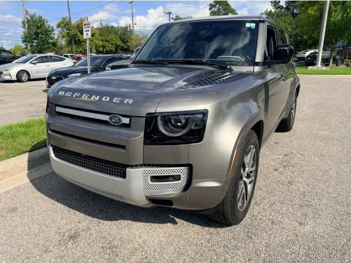 Unknown 2022 Land Rover Defender 110 XS Edition for sale in Summerville, SC