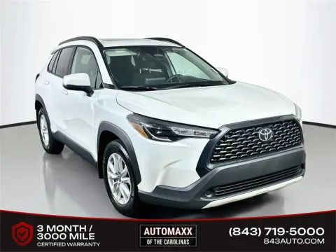 Unknown 2024 Toyota Corolla Cross LE for sale in Summerville, SC
