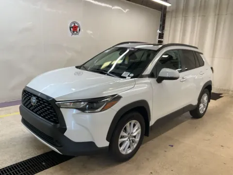 Unknown 2024 Toyota Corolla Cross LE for sale in Summerville, SC