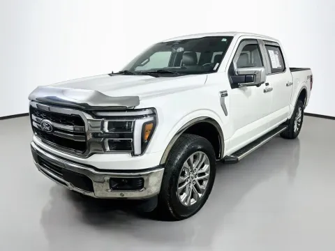 Another view of 2025 Ford F-150 Lariat for sale in Summerville, SC at Automaxx of the Carolinas