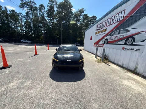 Another view of 2025 Kia K5 GT-Line for sale in Summerville, SC at Automaxx of the Carolinas