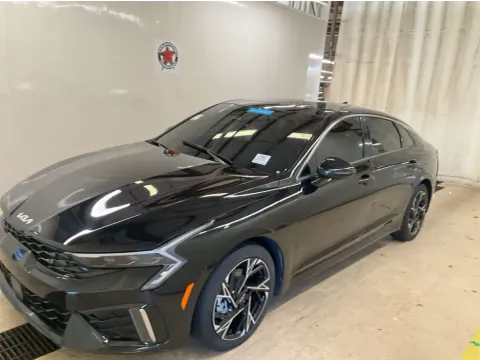 Black 2025 Kia K5 GT-Line for sale in Summerville, SC