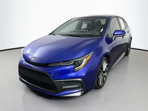 Another view of 2021 Toyota Corolla XSE for sale in Summerville, SC at Automaxx of the Carolinas