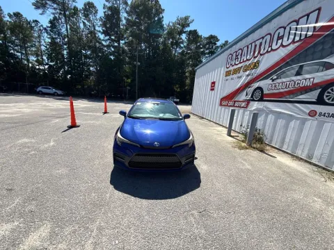 Another view of 2021 Toyota Corolla XSE for sale in Summerville, SC at Automaxx of the Carolinas
