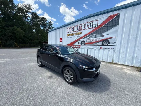 Black 2020 Mazda CX-30 Select for sale in Summerville, SC