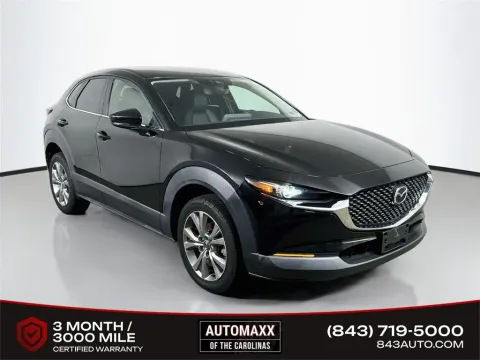 Black 2020 Mazda CX-30 Select for sale in Summerville, SC