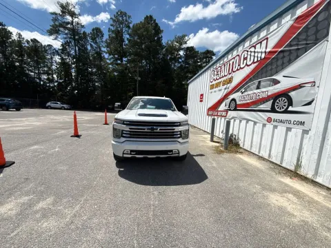 Another view of 2020 Chevrolet Silverado 2500 HD High Country for sale in Summerville, SC at Automaxx of the Carolinas