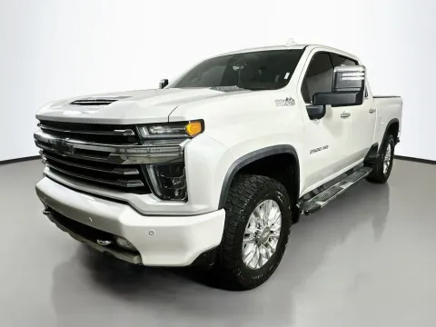 Another view of 2020 Chevrolet Silverado 2500 HD High Country for sale in Summerville, SC at Automaxx of the Carolinas