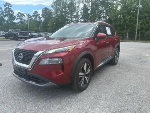 More photos of 2023 Nissan Rogue SL at Automaxx of the Carolinas, SC