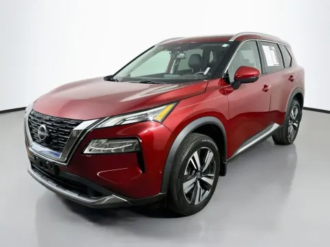 Another view of 2023 Nissan Rogue SL for sale in Summerville, SC at Automaxx of the Carolinas