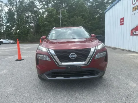 Another view of 2023 Nissan Rogue SL for sale in Summerville, SC at Automaxx of the Carolinas