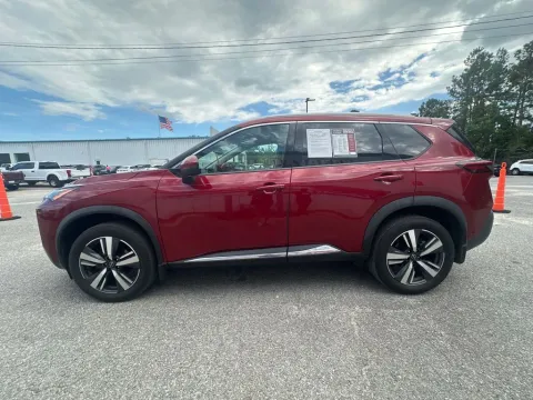 More photos of 2023 Nissan Rogue SL at Automaxx of the Carolinas, SC