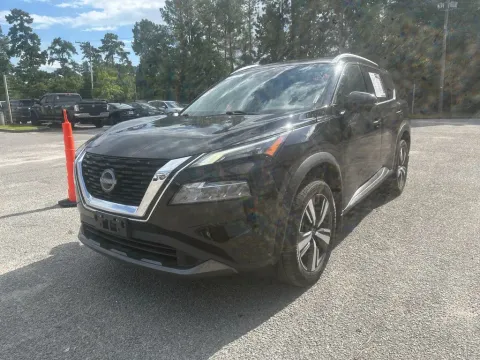 More photos of 2023 Nissan Rogue SL at Automaxx of the Carolinas, SC