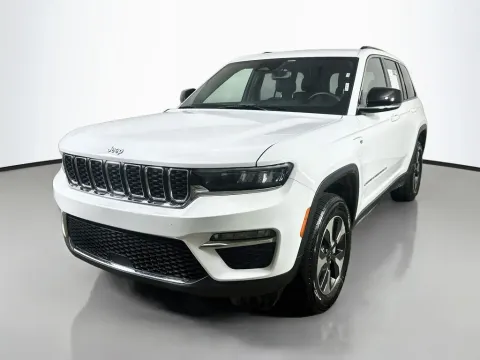 Another view of 2024 Jeep Grand Cherokee 4xe for sale in Summerville, SC at Automaxx of the Carolinas