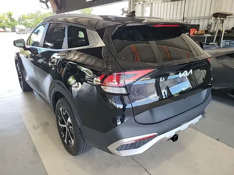Another view of 2023 Kia Sportage Hybrid EX for sale in Summerville, SC at Automaxx of the Carolinas