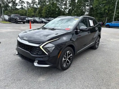 More photos of 2023 Kia Sportage Hybrid EX at Automaxx of the Carolinas, SC