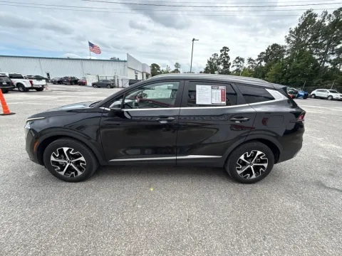 More photos of 2023 Kia Sportage Hybrid EX at Automaxx of the Carolinas, SC