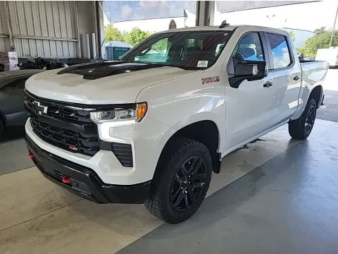 Unknown 2022 Chevrolet Silverado 1500 LT Trail Boss for sale in Summerville, SC