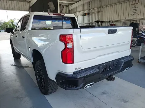 Another view of 2022 Chevrolet Silverado 1500 LT Trail Boss for sale in Summerville, SC at Automaxx of the Carolinas
