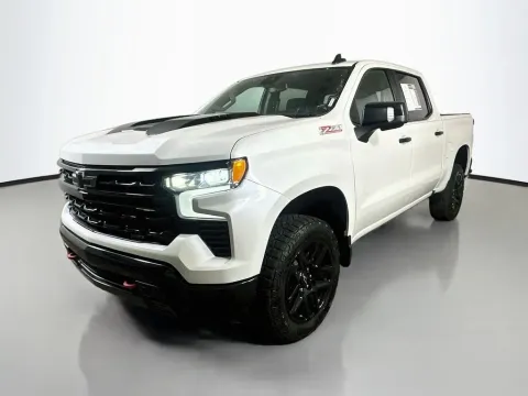 Another view of 2022 Chevrolet Silverado 1500 LT Trail Boss for sale in Summerville, SC at Automaxx of the Carolinas
