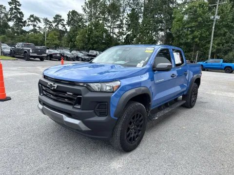More photos of 2025 Chevrolet Colorado Trail Boss at Automaxx of the Carolinas, SC