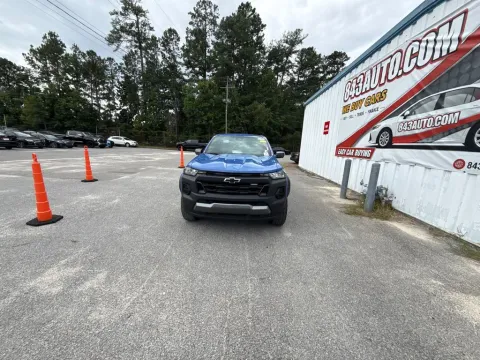 Another view of 2025 Chevrolet Colorado Trail Boss for sale in Summerville, SC at Automaxx of the Carolinas