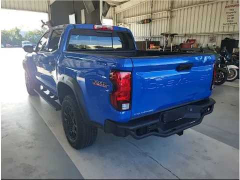 Another view of 2025 Chevrolet Colorado Trail Boss for sale in Summerville, SC at Automaxx of the Carolinas