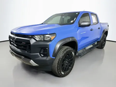 Another view of 2025 Chevrolet Colorado Trail Boss for sale in Summerville, SC at Automaxx of the Carolinas