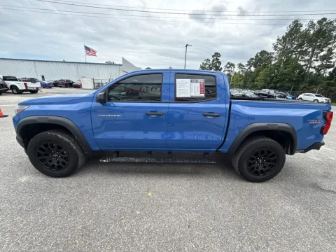 More photos of 2025 Chevrolet Colorado Trail Boss at Automaxx of the Carolinas, SC