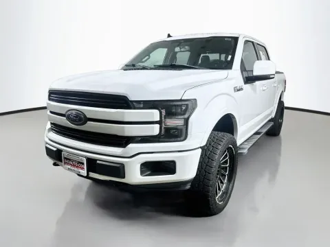 Another view of 2019 Ford F-150 Lariat for sale in Summerville, SC at Automaxx of the Carolinas