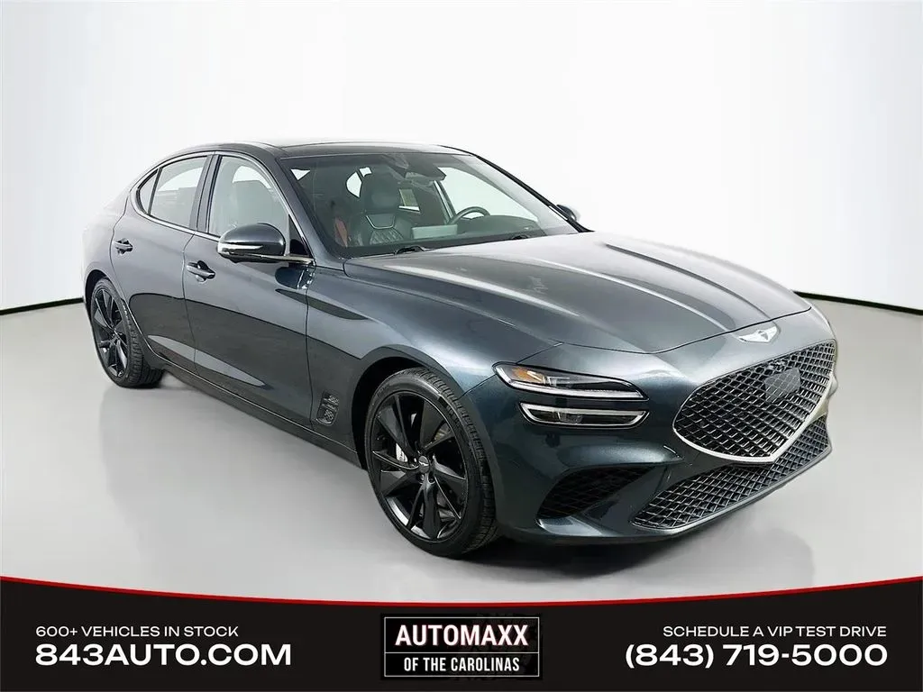 2023 Genesis G70 3.3T for sale in Summerville, SC