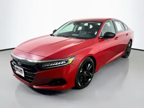Another view of 2021 Honda Accord Sport Special Edition for sale in Summerville, SC at Automaxx of the Carolinas