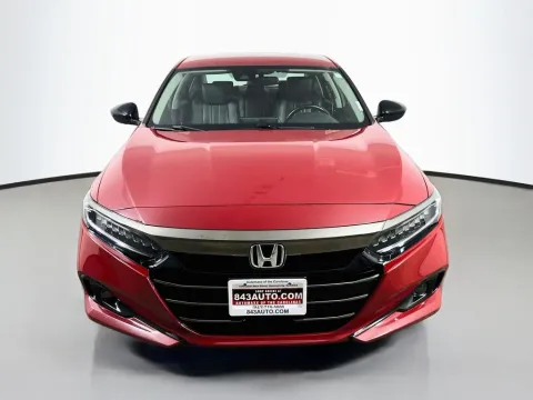 Photos of 2021 Honda Accord Sport Special Edition for sale in Summerville, SC at Automaxx of the Carolinas