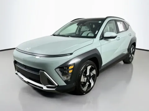 Another view of 2026 Hyundai Kona Limited for sale in Summerville, SC at Automaxx of the Carolinas