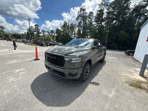 More photos of 2026 Ram 1500 Laramie at Automaxx of the Carolinas, SC